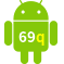 Aplicativo 69q para Android
